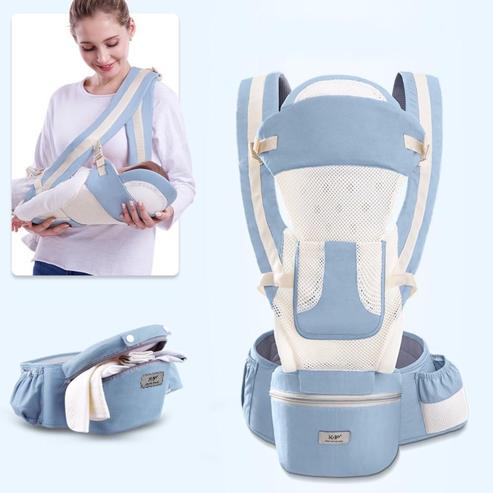 ErgoCarrier™ - Porte-bébé multi position | Maman - Plaisirs de bebe